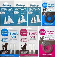 Flea treatment spot for sale  TELFORD