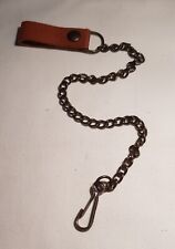 Portachiavi catena originale usato  Torino