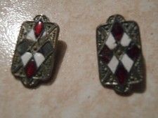 Bottoni gemelli smalto usato Bottoni gemelli smalto usato  Varese