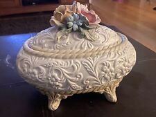 Vintage capodimonte porcelain for sale  Potomac