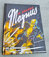 Grande magnus sconosciuto usato  Torino