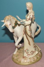 Cybis porcelain figure for sale  Topeka