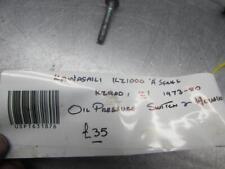 Kawasaki kz1000 series for sale  NEWCASTLE