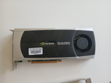 Nvidia quadro 5000 for sale  WARE