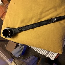 Ratcheting ratchet podger for sale  CREWE