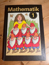 Mathematik klasse lehrbuch gebraucht kaufen  Seehausen, Zehrental