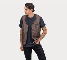 Harley davidson gilet usato  Collecchio
