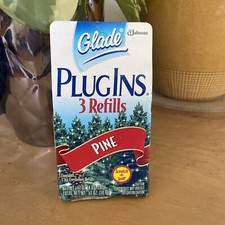 Vtg glade plug for sale  Napa