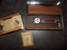 Montre cleveland sport d'occasion  Limoges-