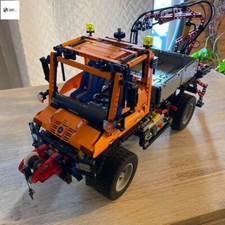 Lego technic mercedes d'occasion  Expédié en Belgium