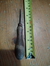 Vintage antique awl for sale  COLNE