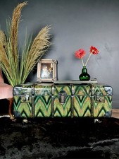 Steamer trunk coffee for sale  TAUNTON