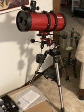 Amscope reflector telescope for sale  Omaha