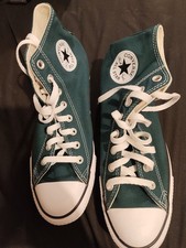 Converse petrol green for sale  DONCASTER