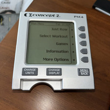 Concept pm4 monitor for sale  Chicago