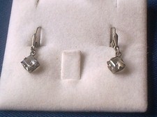 Alte silberne hrringe gebraucht kaufen Alte silberne hrringe gebraucht kaufen  Stromberg