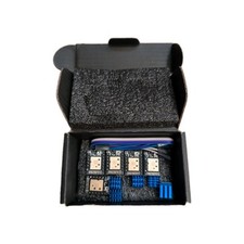 Usado, Driver de motor de passo BIGTREETECH TMC2209 V1.2 com dissipadores de calor pacote com 5 nunca usado comprar usado  Enviando para Brazil