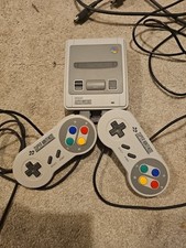 Nintendo snes classic for sale  YORK
