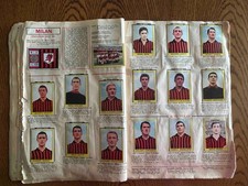 Album calciatori panini usato  Italia