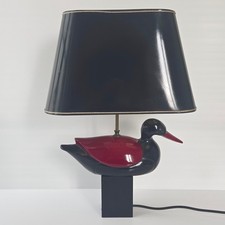 Lampe table vintage d'occasion Lampe table vintage d'occasion  Baugé