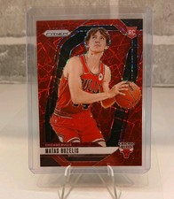 2024 Prizm Matas Buzelis Red Lazer /35 RC Chicago Bulls Color Match Ebay 1/1 SSP, usado comprar usado 2024 Prizm Matas Buzelis Red Lazer /35 RC Chicago Bulls Color Match Ebay 1/1 SSP, usado comprar usado  Enviando para Brazil