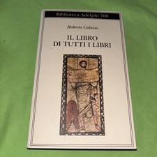 Roberto calasso libero usato  Desio