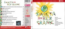 Płyta CD Święta Bez Granic 2014 Bukartyk Organek Nosowska Ania Dąbrowska __ na sprzedaż  PL