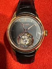 Tourbillon watch new for sale  LONDON