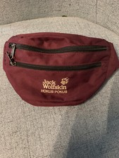 Jack wolfskin gürteltasche gebraucht kaufen  Helpsen