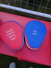 Kids boxing pads for sale  BARNET