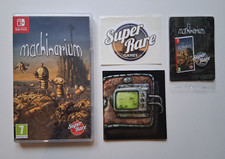 Machinarium nintendo switch gebraucht kaufen  Kiel