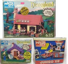 Disneyland plastic city usato  Roma