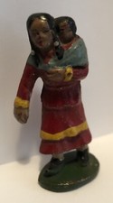 Cast indian lady for sale  MARLBOROUGH