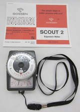 Vintage gossen scout for sale  Broomfield