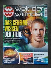 Wunder zeitschrift nr gebraucht kaufen  Korntal-Münchingen