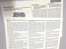 Märklin spur 800 gebraucht kaufen  Hinte