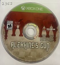 Alekhine gun disc for sale  Harrisburg