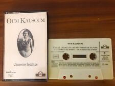 Kolthoum cassette tape gebraucht kaufen  Zwickau