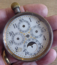 Vintage moon phase for sale  KENILWORTH
