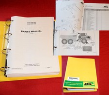 Ersatzteilliste bell 6x6 gebraucht kaufen Ersatzteilliste bell 6x6 gebraucht kaufen  Estorf