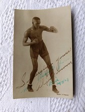 Carte postale boxer d'occasion Carte postale boxer d'occasion  Louviers