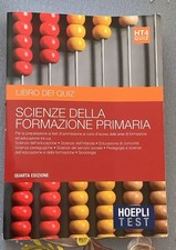 Libro dei quiz usato  Acri
