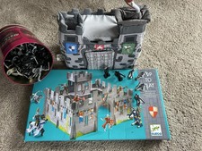Cardboard castle plastic for sale  CHELTENHAM
