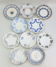 10x bone china for sale  BATH