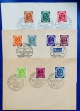 1951 luxus fdc gebraucht kaufen 1951 luxus fdc gebraucht kaufen  München