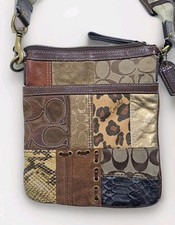 Coach patchwork animal for sale  Cape May