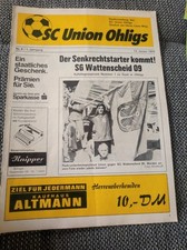 Alter stadionzeitung union gebraucht kaufen  Wuppertal