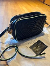 Escada leder tasche gebraucht kaufen  Frankfurt am Main