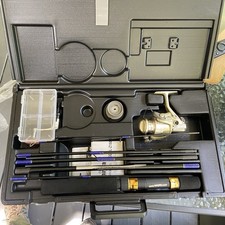 Daiwa Executive Travel Pack 6 peças vara e Regal-Z 2505ST – Novo não usado comprar usado  Enviando para Brazil