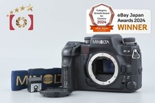 Minolta maxxum dynax d'occasion  Expédié en Belgium